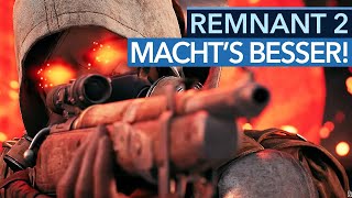 Remnant 2 ist endlich da und es gibt 43 Verbesserungen die beim Vorgänger noch fehlten [upl. by Akinet]