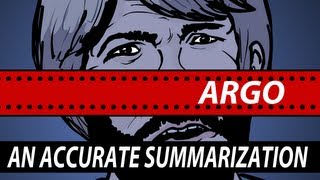 ARGO An Accurate Summarization [upl. by Dona243]