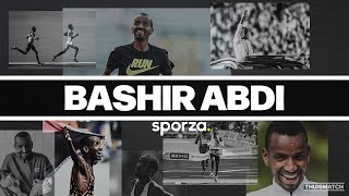 Bashir Abdi quotHet is now or never voor mijn olympische droomquot  Thuismatch 4 [upl. by Lias857]