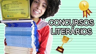 CONCURSOS LITERÁRIOS VALEM A PENA FUI ENGANADA [upl. by Blus]