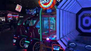 MGM Grand Hotel amp Casino Las Vegas NV  Arcade Tour [upl. by Mulvihill]