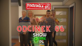 Rodzinkapl  odcinek 06  The Sims 4 [upl. by Ariaj862]