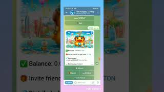 FREE TON COINS  Earn amp Mine TON Without Investment  TON MINING FOR FREE  EARN FREE TON DAILY [upl. by Teirrah237]