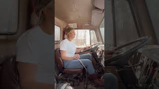 Shifting Gears to Morgan Wallen New Beat International Truck Farm Life farmergirl farmersdaughter [upl. by Enirehtacyram36]