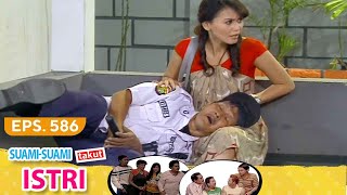 Kutukan Kaleng Bekas  Suamisuami Takut Istri Episode 586 [upl. by Quackenbush]