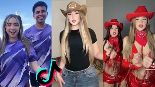 Las Mejores Tendencias y Bailes de Tik Tok I Nuevos trends tiktok 2024  Bailando TIK TOK [upl. by Eiznekcam490]