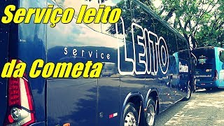 Serviço Leito da Cometa [upl. by Phippen]