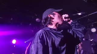 20241122 ALIOTH 心斎橋VARON BREAKDOWN OF SANITY JAPAN 2024 [upl. by Bathulda]