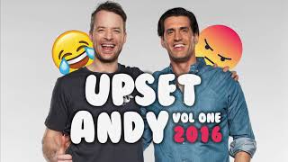 Upset Andy VOL ONE 2016 [upl. by Quint]