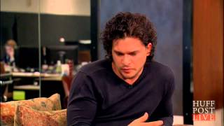 Does Jon Snow Kit Harington Read Game Of Thrones Books  HPL [upl. by Lerrehs902]