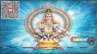 Thinkal pole en nenjil neele 🎶Thingal pole en ayyappane 🎼Album ayyappa darshanam 🔊 ࿗DhaneshHD࿗ [upl. by Ettelohcin]