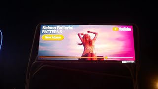 Kelsea Ballerini Patterns YouTube Billboard Sunset Blvd LA CA USA October 26 2024 Disney Halloween [upl. by Melli]