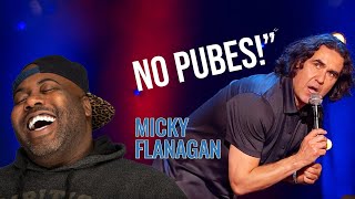 Micky Flanagan On RELATIONSHIPS Micky Flanagan  REACTION [upl. by Fafa]