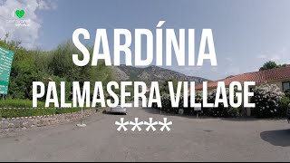 Taliansko  Sardínia  Palmasera Village [upl. by Noreh]