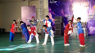 Attaboys diễn tại Giải đấu Ngôi sao 2024 attaboy spot dance xuhuong [upl. by Giralda]