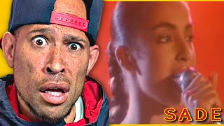 Sade  Smooth Operator  REACTION How did he pull SADE amp The Hostess [upl. by Iman644]