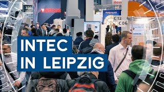 Intec Leipzig 2019  Messe  METAL WORKS TV [upl. by Rew]