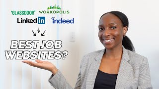 8 Top JOB SEARCH WEBSITES in Canada  Optimize Your Job Search For Career Success [upl. by Mayram]