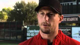 Rawlings Glove Stories Max Scherzer [upl. by Ysak602]