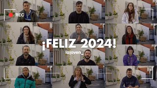 ¿Qué te llevarías al 2024  LaJoven [upl. by Leugim57]