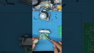 Portronics woofer repair karne ka tarika capacitor short remove mobile reparing mobile aस्पीकर [upl. by Onibla309]