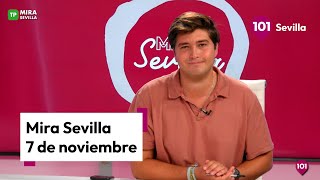 🔴 Mira Sevilla la actividad social cultural deportiva y Cofrade de Sevilla de este jueves [upl. by Perretta245]