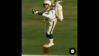 The first Super Bowl halftime The jetpack show was an absolute spectacle 😂👨‍🚀 Jan 15 1967 [upl. by Blinnie543]