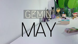 Gemini ♊️ MAY  Someone Has A Whole Lot Of Love For You  Gemini Tarot Reading [upl. by Noli]