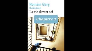 3  La Vie Devant Soi  Romain Gary  lecture du chapitre 3 [upl. by Ahk]