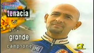 Spot TV quotMercatone Unoquot con Marco Pantani 1998 [upl. by Hailey]