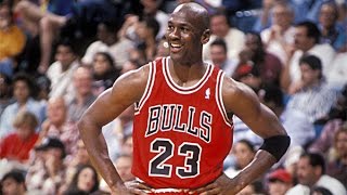 Michael Jordan Top 10 Plays Of His Career [upl. by Trepur]