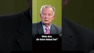 Heimat für Heimatlose – Werner Gitt [upl. by Polard]