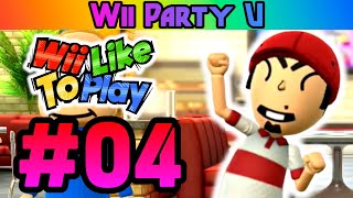 WiiLikeToPlay  Wii Party U Highlights  Part 04 Finale [upl. by Gibun]