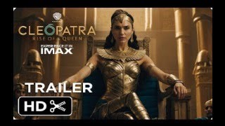 CLEOPATRA – Teaser Trailer 2025 – Warner Bros [upl. by Nimajaneb]