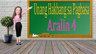 Unang Hakbang sa Pagbasa Kindergarten Aralin 4 Marungko Approach [upl. by Lebasile]