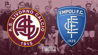 LIVORNO  EMPOLI 10  HIGHLIGHTS  FINALE PLAYOFF  SERIE B 20122013 [upl. by Fredra]