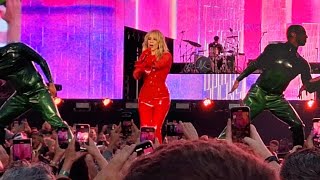 Kylie Minogue  Live at BST Hyde Park  13th July 2024 [upl. by Ehav]