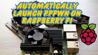 Use a Raspberry Pi to automatically inject PPPwn on PS4 110 [upl. by Enytsirk799]