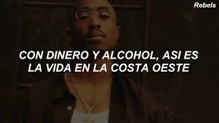 2Pac  California Love sub español [upl. by Mera465]