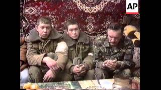 Chechnya  47 Russians Captured [upl. by Mandel]