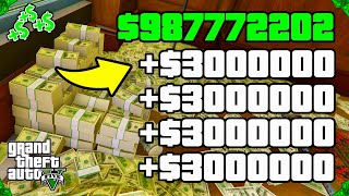 The BEST WAYS to Make MILLIONS Right Now in GTA 5 Online MAKE MILLIONS EASY [upl. by Wj]