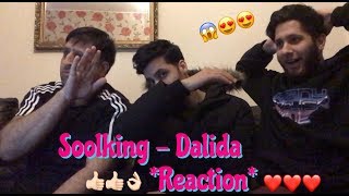 Soolking  Dalida Reaction [upl. by Eiboh]