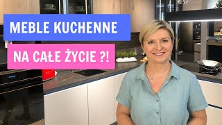 Jakość która się opłaca Meble kuchenne niemieckiej firmy NoltePani AGD [upl. by Ytinav279]