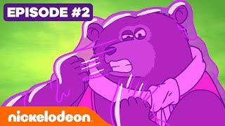 Mr Sheep and Sleepy Bear  ‘Supergoop’ 💌 Official FULL Episode 2  Nick [upl. by Brig]