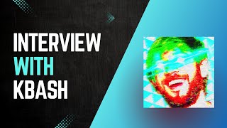 From Gamer to Creator An Inspiring Interview with KBash on Breaking Into Content Creation [upl. by Vivyan745]