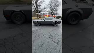 What’s Your Tire Size 🧐 carcommunity carculture fyp ytshorts shorts reels dodge [upl. by Leirrad]