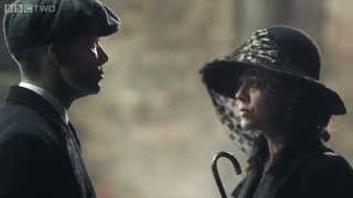 New Enemies  Peaky Blinders Series 2 Promo  BBC [upl. by Surdna]