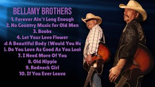 Bellamy Brothers2024s music hits roundupPremier Songs PlaylistUnruffled [upl. by Tam]