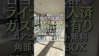 日当たり抜群◎ライナフ導入済！ 札幌不動産 物件紹介 物件情報 札幌賃貸情報 お洒落物件 札幌賃貸 不動産 札幌物件紹介 賃貸 INDOOR不動産 どさんこ賃貸むすめ [upl. by Janetta]