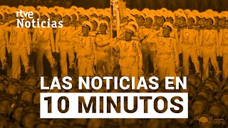 Las noticias del VIERNES 15 de ENERO en 10 minutos I RTVE Noticias [upl. by Lukas]